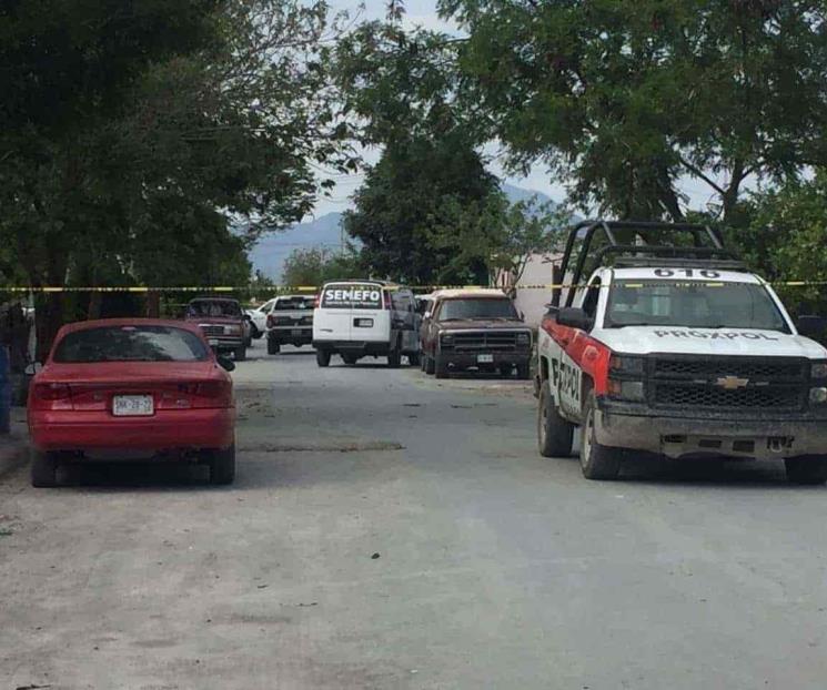 Ejecutan a mujer en fiesta