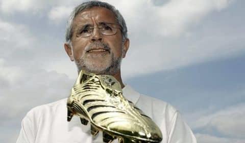 Fallece el mítico delantero alemán Gerd Müller