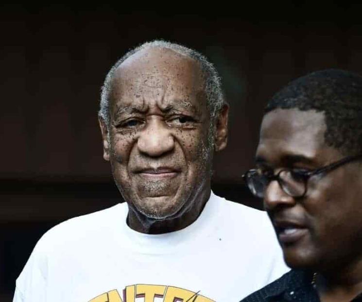 Se niega Cosby a declarar en caso de abuso sexual