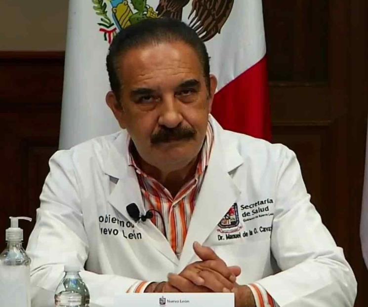 Muere por covid joven médico de Tamaulipas