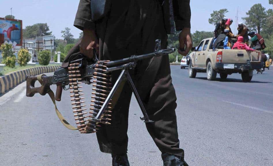 Toman talibanes control de Mazar-i-Sharif Toman talibanes control de Mazar-i-Sharif