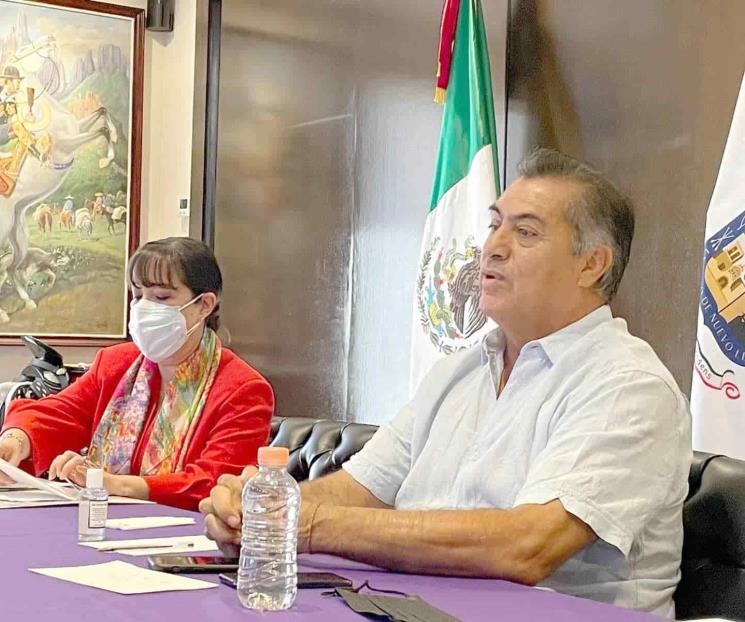 Arrancaría NL ciclo escolar en línea