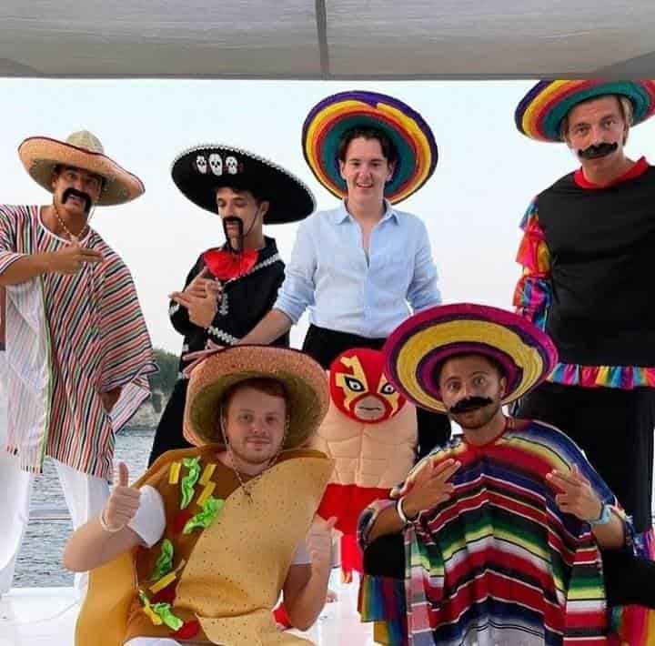 ¿Se burló Lando Norris de México? ¿Se burló Lando Norris de México?