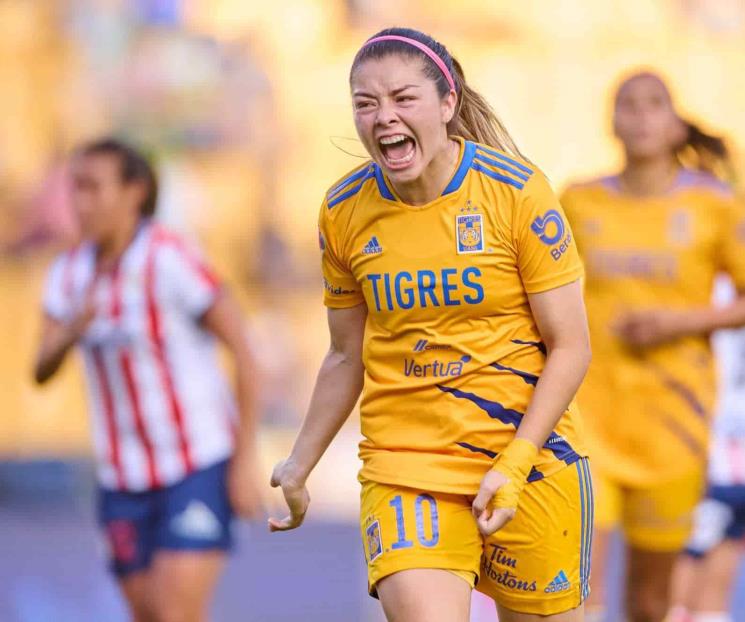 Nada tumba a las Tigres