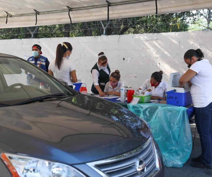 Arrancan en SN campaña de vacunación infantil