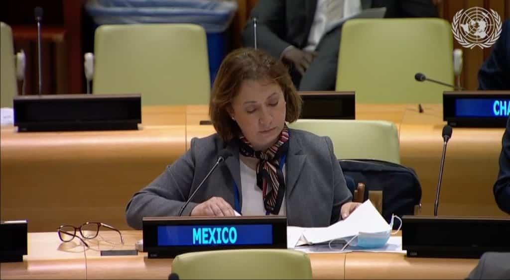 México pide evaluar transferencia de armas en Afganistán