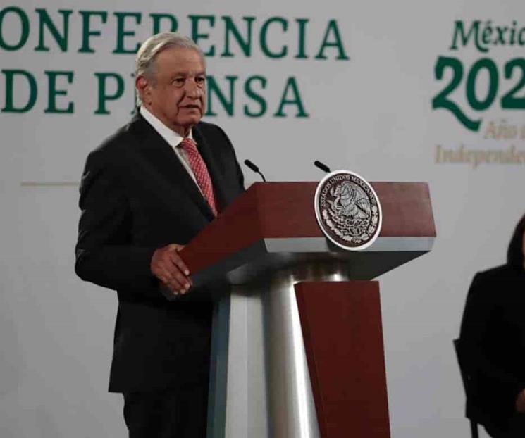 AMLO instruye a Segob para atender caso de José Ravelo