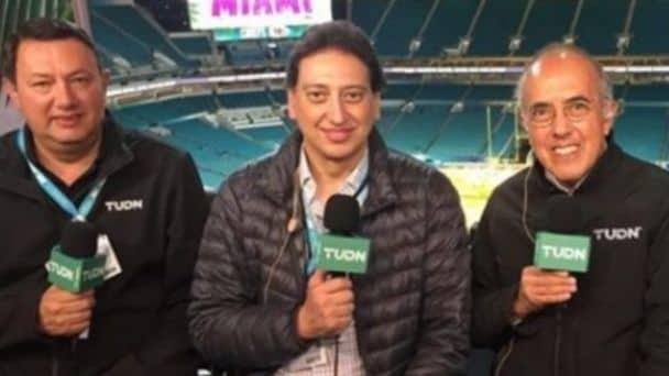 Asaltan a reconocido comentarista de Televisa Asaltan a reconocido comentarista de Televisa