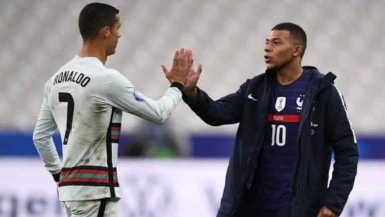 Si sale Mbappé, CR7 es opción en este verano para el PSG