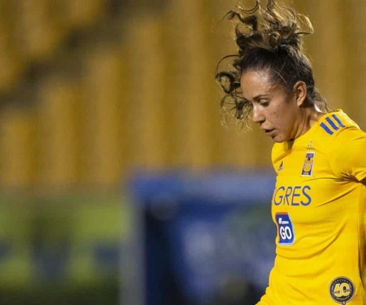 Se aísla Bianca Sierra en Tigres
