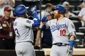 Apalea Dodgers a Mets