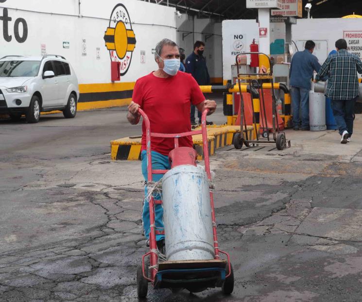 La mayoría de las gaseras han respetado precios máximos