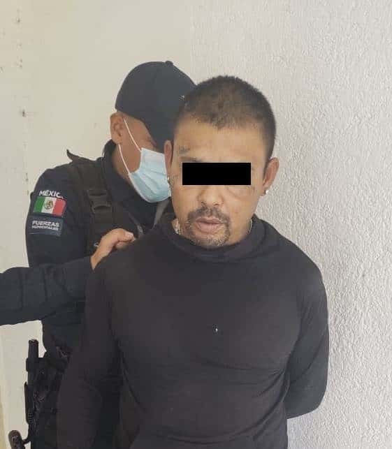 Pretendía robar la bomba de agua del hotel