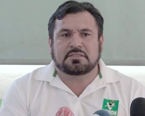 Liberan a líder del PVEM secuestrado