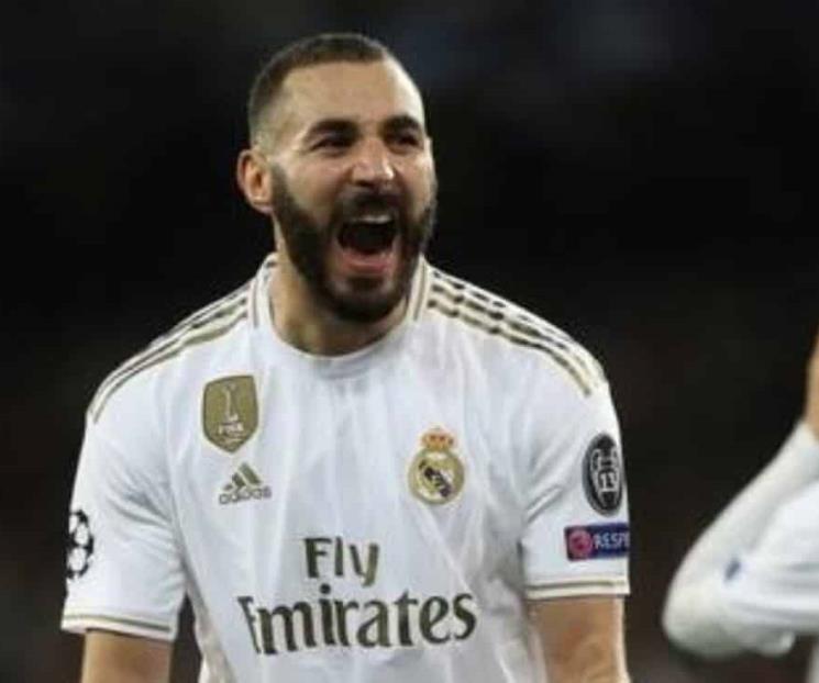 Renovaría Benzema por dos años con el Real Madrid