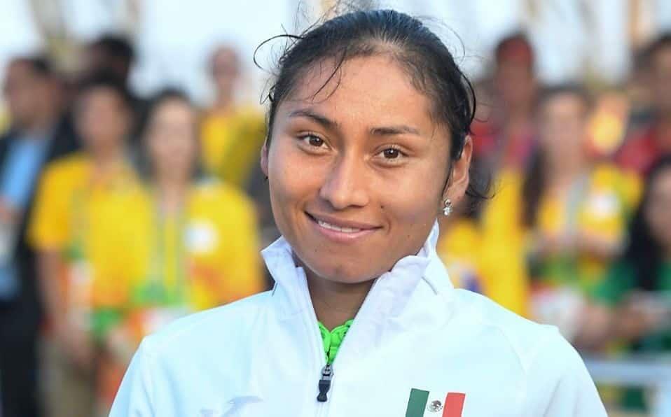 Recibe Lupita González 1.5 mdp pese a sanción por doping Recibe Lupita González 1.5 mdp pese a sanción por doping