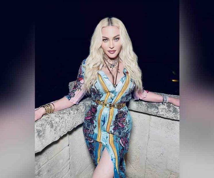 Madonna cumple 63 años, empoderada y orgullosa de su cuerpo Madonna cumple 63 años, empoderada y orgullosa de su cuerpo