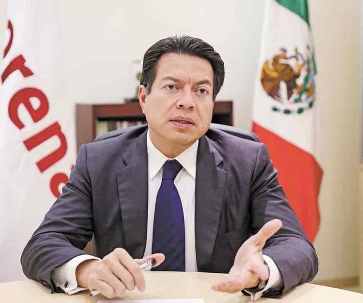 Mario Delgado lanza alerta por hackeo