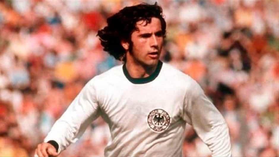 Muere el legendario Gerd Müller