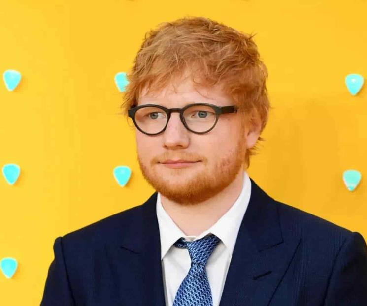 Pensó Sheeran en retirarse de la música cuando nació su hija