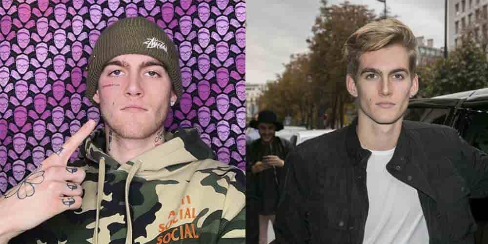 Hijo de Cindy Crawford se borró polémico tatuaje de la cara