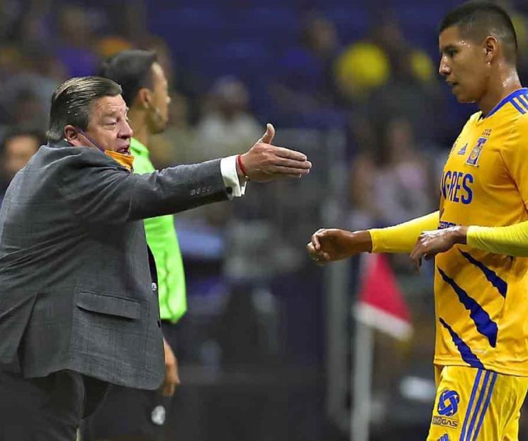 Los errores en el Tigres de Miguel Herrera Los errores en el Tigres de Miguel Herrera
