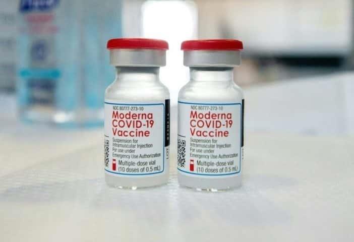 Comités dan opinión favorable a vacuna Covid de Moderna Comités dan opinión favorable a vacuna Covid de Moderna