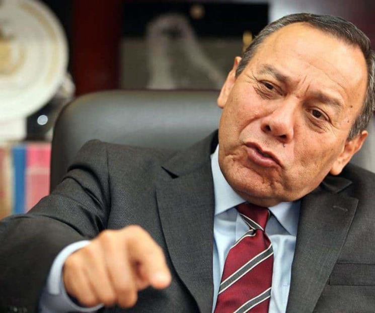 PRD denunciará ante OEA y CIDH detención de Rogelio Franco