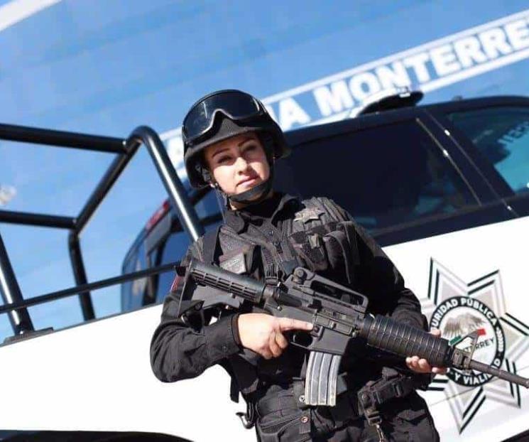 Vigilarán Mty policías municipales, estatales y federales Vigilarán Mty policías municipales, estatales y federales