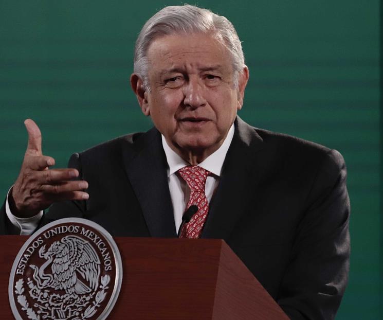 Recomienda AMLO investigar a gobernadores salientes