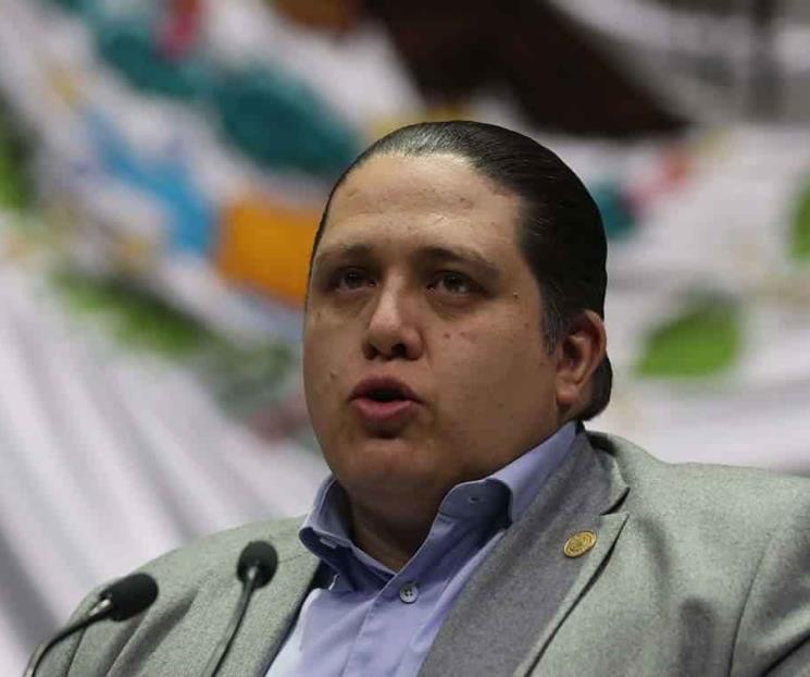 Exige a SHCP informar sobre sanciones a Morena