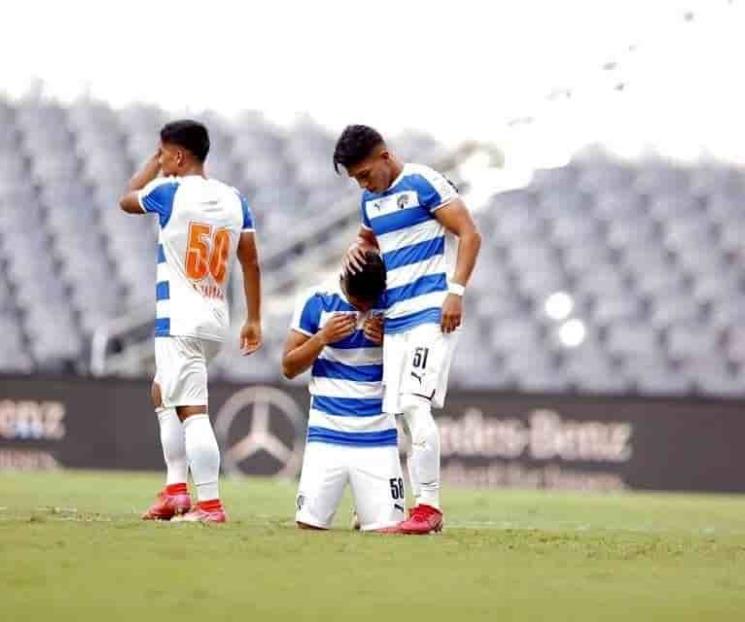 Raya2 deja ir el triunfo