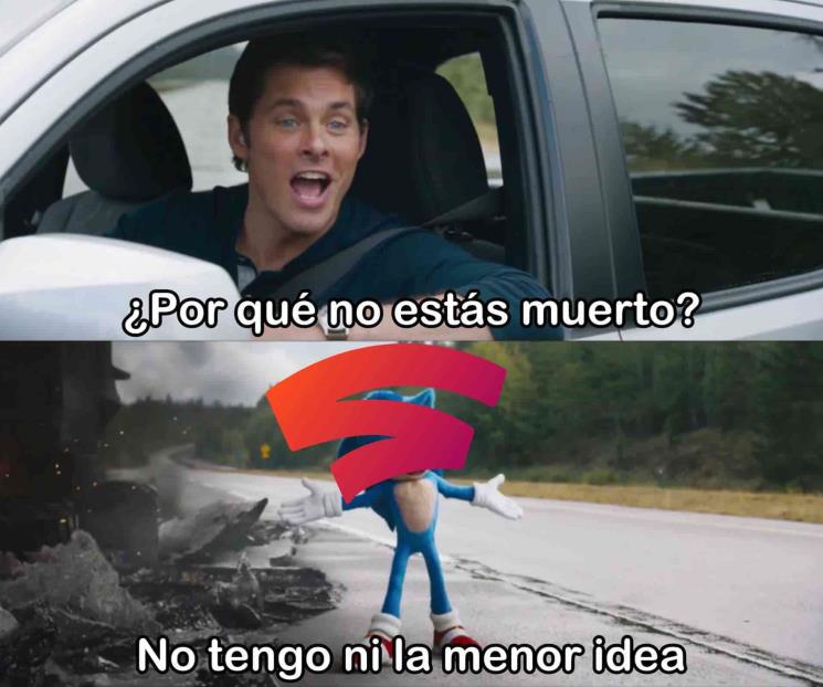 Por esta razón Google cerró sus estudios para Stadia