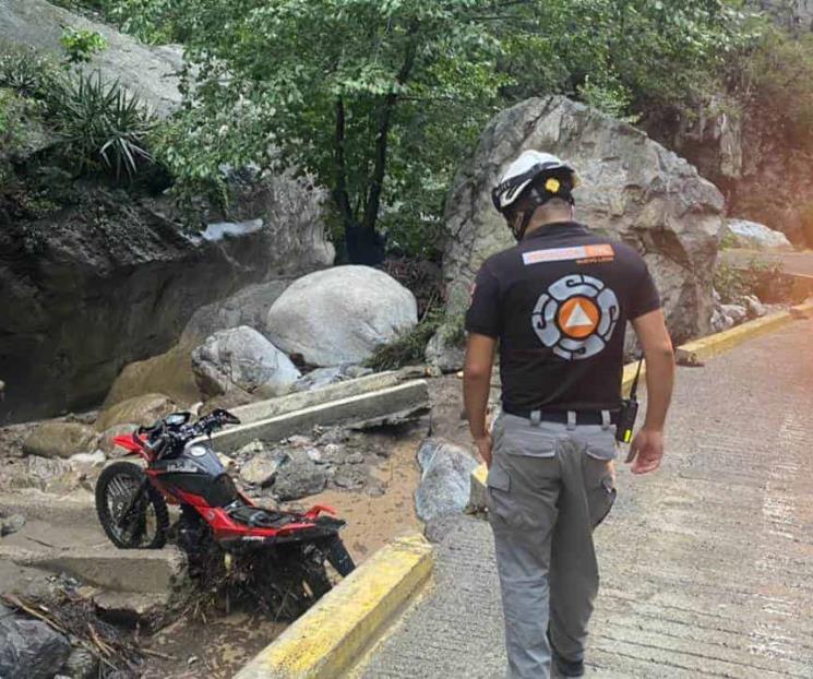 Mueren 2 menores arrastrados por río