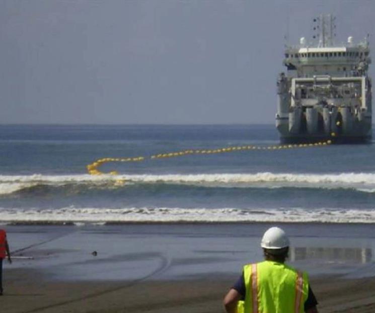 Google y Facebook impulsan un cable submarino de 12.000 km