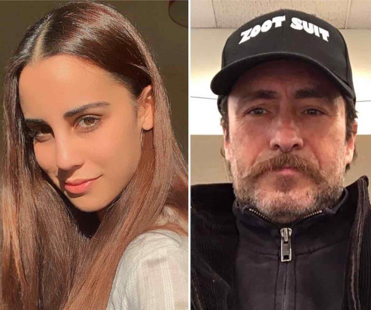 Demián Bichir estaría estrenando romance con joven italiana Demián Bichir estaría estrenando romance con joven italiana
