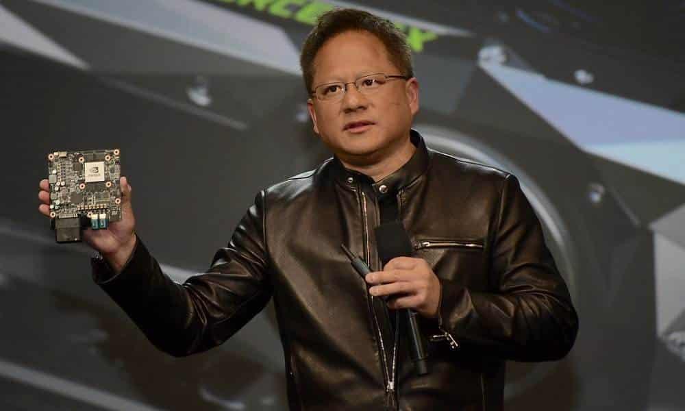 El CEO de NVIDIA recibirá el premio Robert Noyce El CEO de NVIDIA recibirá el premio Robert Noyce