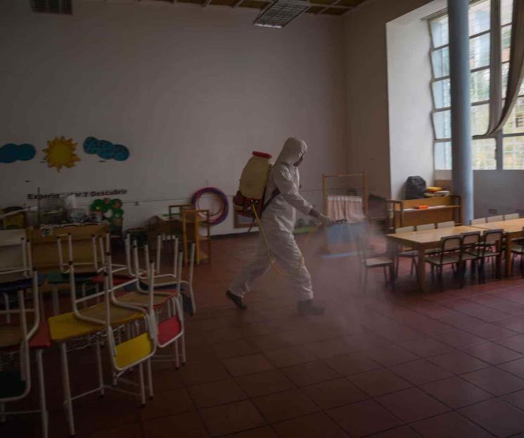 SEP alista protocolo para regreso a clases SEP alista protocolo para regreso a clases