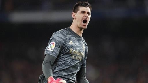 No inquieta a Courtois que lo consideren el mejor No inquieta a Courtois que lo consideren el mejor