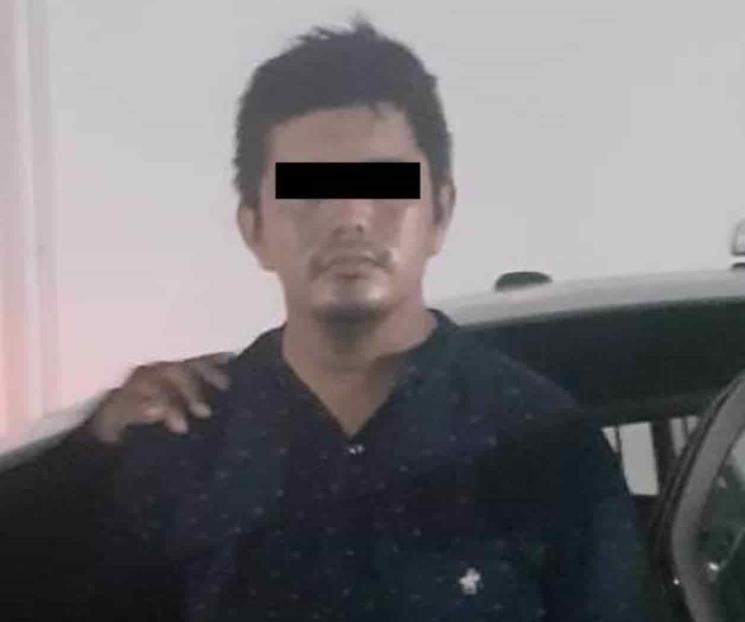 Detienen a hombre por abuso sexual a mujer Detienen a hombre por abuso sexual a mujer