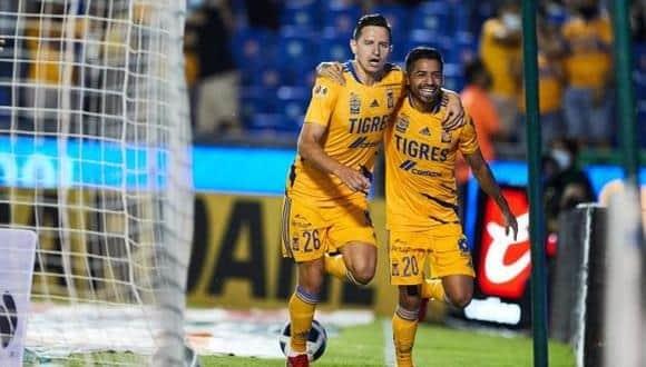 Tigres reacciona