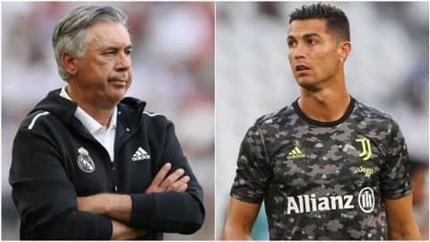 Descarta Ancelotti regreso de CR7 al Real Madrid Descarta Ancelotti regreso de CR7 al Real Madrid