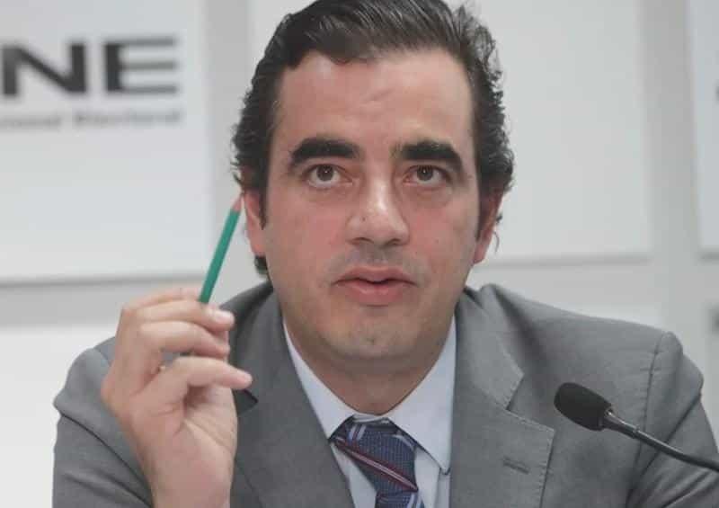 Renuncia director de Prerrogativas y Partidos Políticos Renuncia director de Prerrogativas y Partidos Políticos
