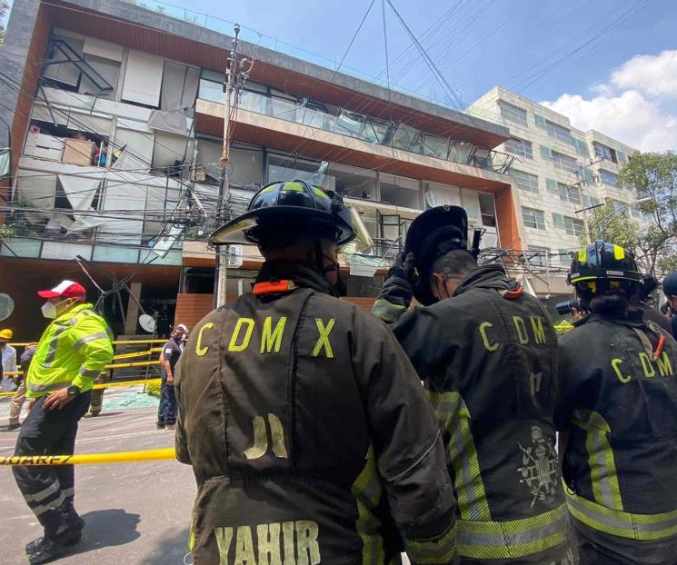 Mala instalación de lavasecadora causó explosión en BJ