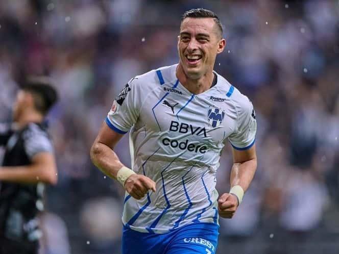 Quiere retirarse en Rayados Quiere retirarse en Rayados