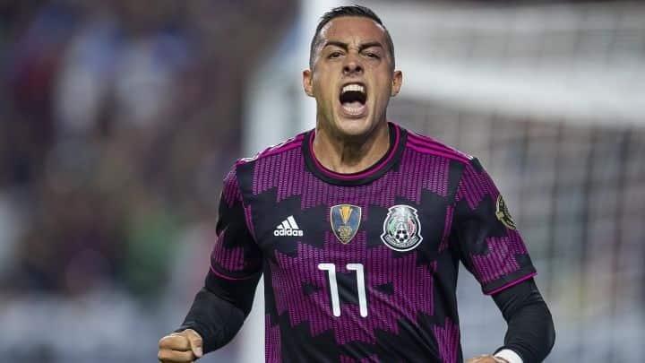 Quiere Funes jugar el próximo mundial con México Quiere Funes jugar el próximo mundial con México