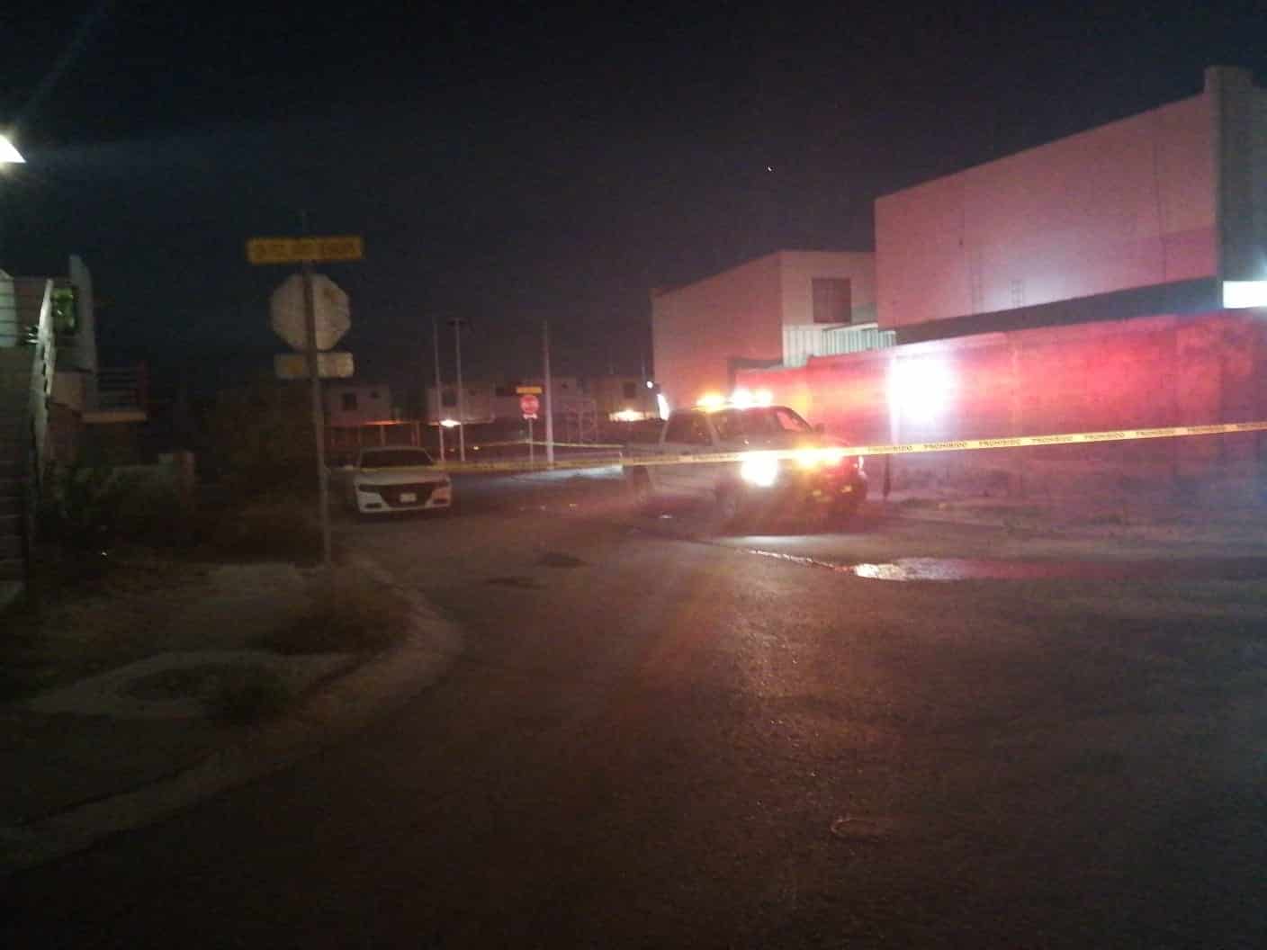 Un hombre en silla de ruedas murió al ser baleado