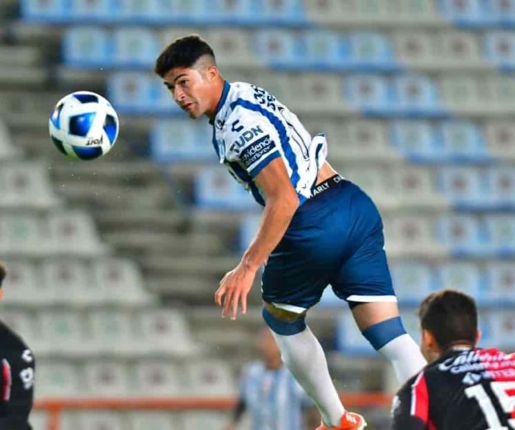 Nico Ibáñez, sustituto de Gignac en Juego de Estrellas