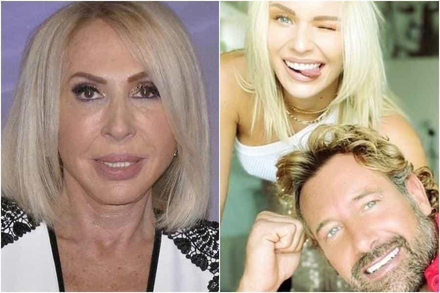 Gabriel e Irina desean que Bozzo pague ante la ley Gabriel e Irina desean que Bozzo pague ante la ley