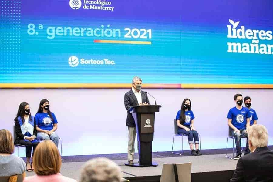 Entra al Tec 8va camada de Líderes del Mañana